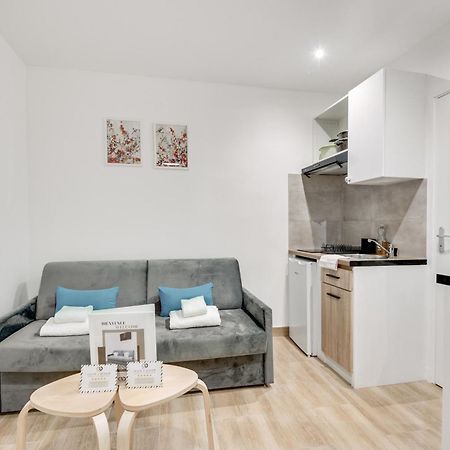 Studio 2Pers#Republique#Paris 3 Eksteriør bilde