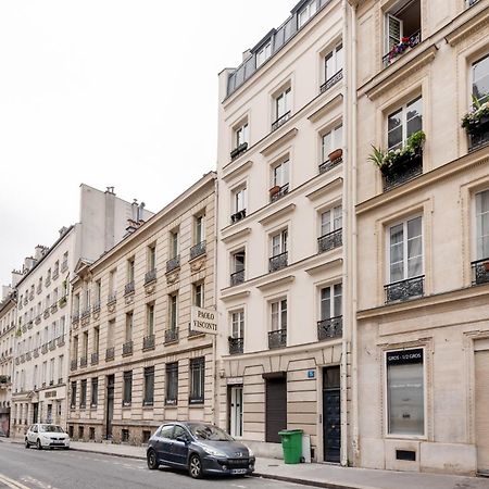 Studio 2Pers#Republique#Paris 3 Eksteriør bilde